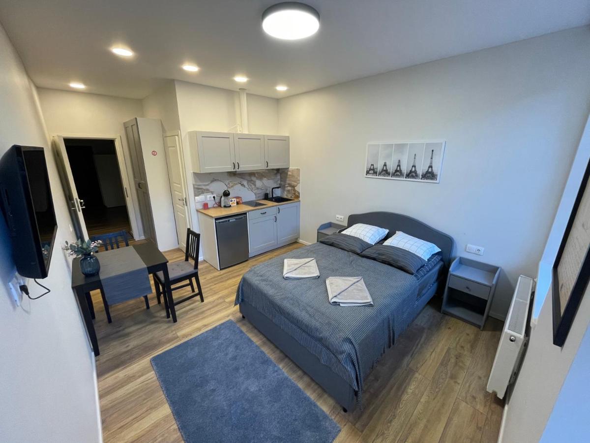 Vilnius Central Cozy Stay Exterior foto
